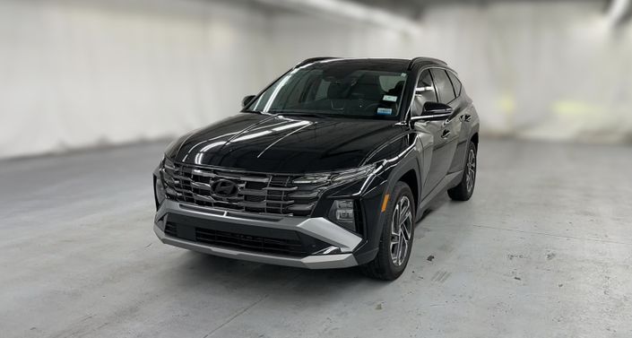 Thumbnail: 2025 Hyundai Tucson - 1