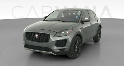 2020 Jaguar E-PACE