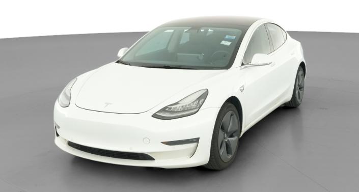 2018 Tesla Model 3 Long Range -
                  Concord, NC