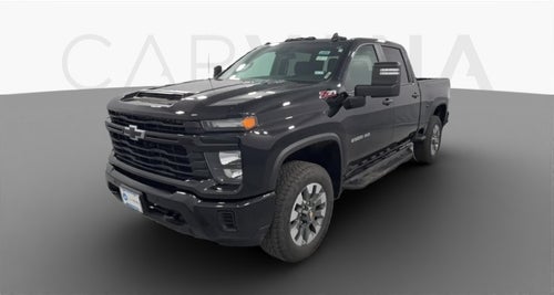 2025 Chevrolet Silverado 2500 HD Crew Cab