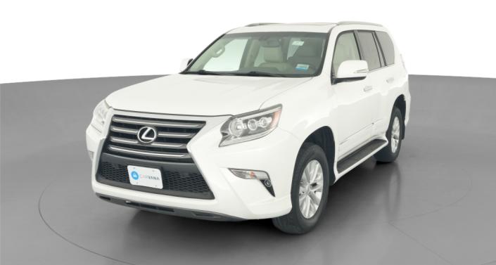 Thumbnail: 2019 Lexus GX - 1