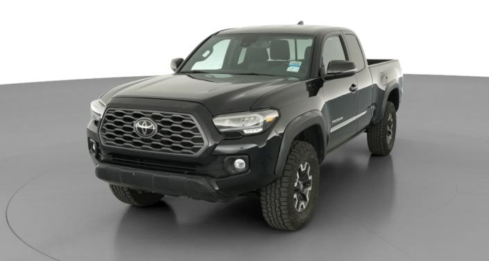 Thumbnail: 2022 Toyota Tacoma - 1