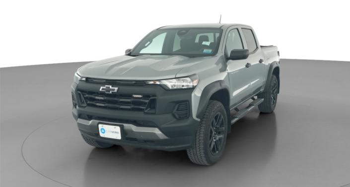 Thumbnail: 2024 Chevrolet Colorado - 1