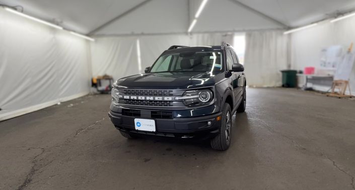 Thumbnail: 2023 Ford Bronco Sport - 1