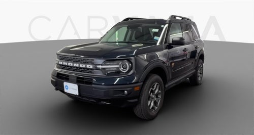 2023 Ford Bronco Sport