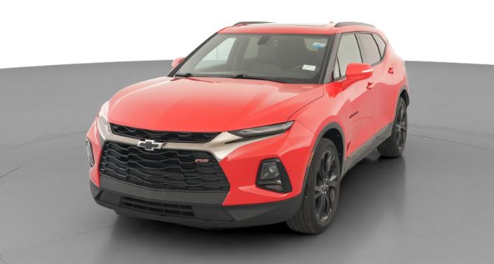 2019 Chevrolet Blazer RS -
                  Fort Worth, TX
