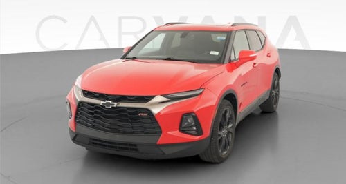 2019 Chevrolet Blazer