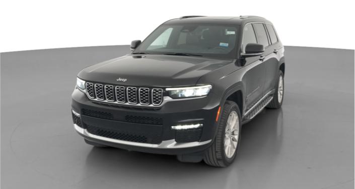 Thumbnail: 2021 Jeep Grand Cherokee L - 1