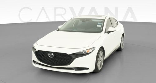 2021 MAZDA MAZDA3
