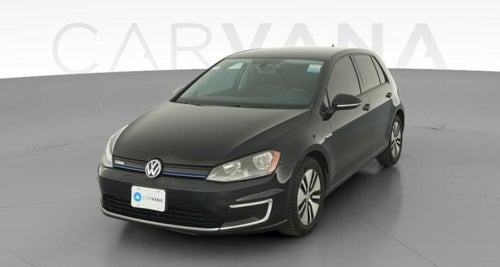 2016 Volkswagen e-Golf