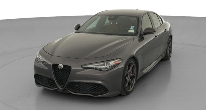 2020 Alfa Romeo Giulia Sport -
                  Fort Worth, TX