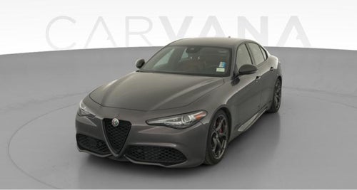 2020 Alfa Romeo Giulia