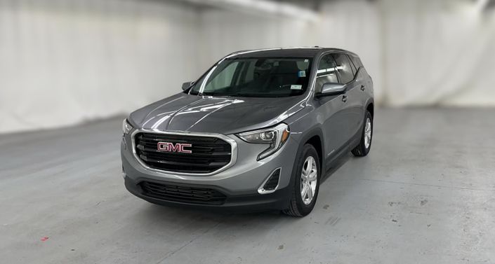 Thumbnail: 2018 GMC Terrain - 1