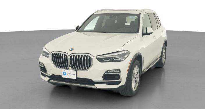 Thumbnail: 2021 BMW X5 - 1