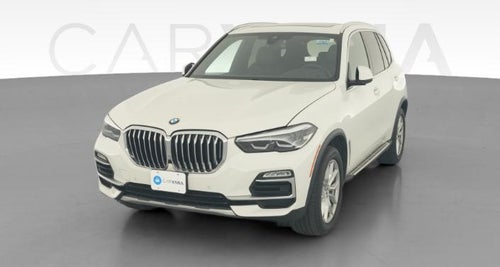 2021 BMW X5