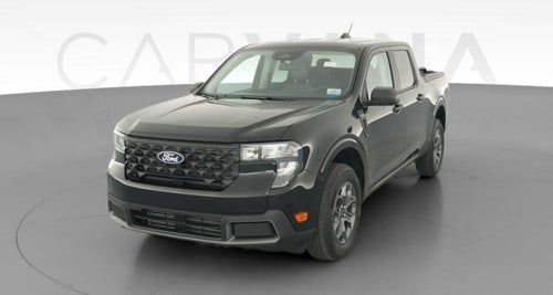 2025 Ford Maverick