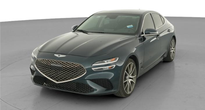 Thumbnail: 2022 Genesis G70 - 1