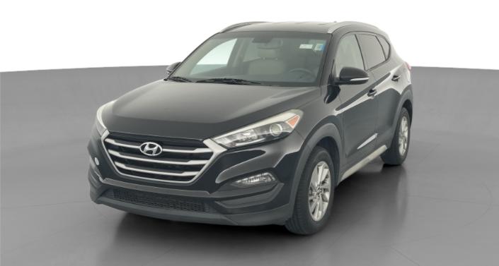 Thumbnail: 2017 Hyundai Tucson - 1