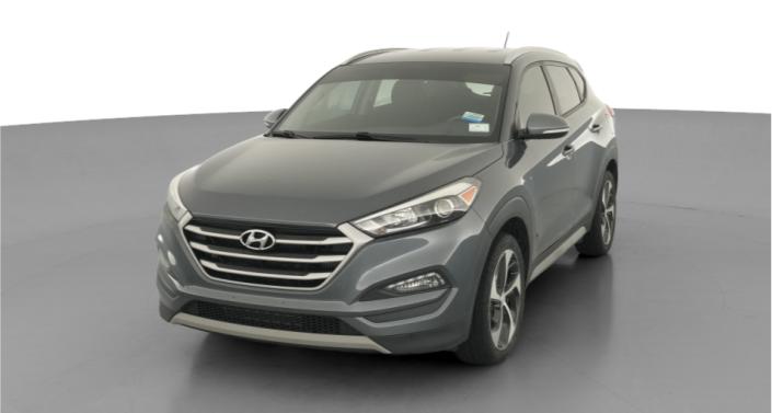 Thumbnail: 2017 Hyundai Tucson - 1