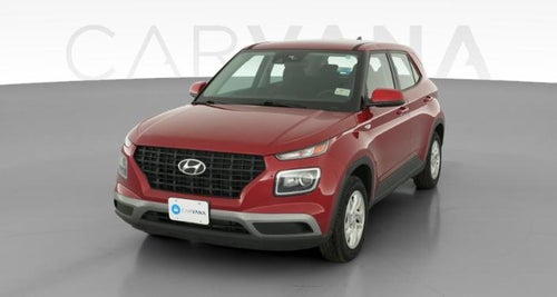 2022 Hyundai Venue