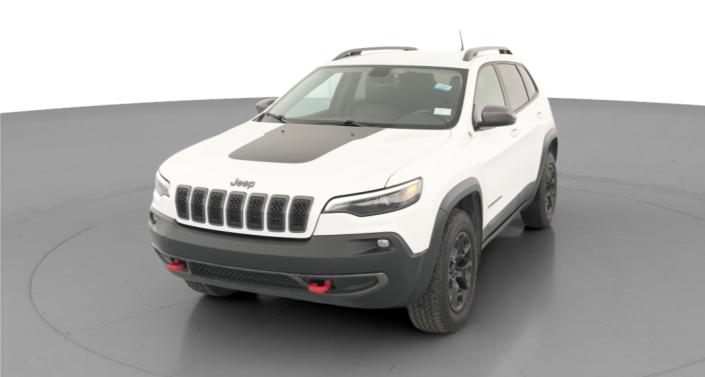 Thumbnail: 2020 Jeep Cherokee - 1