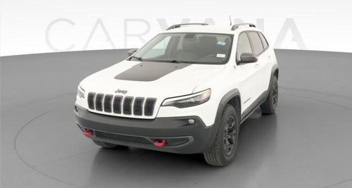 2020 Jeep Cherokee