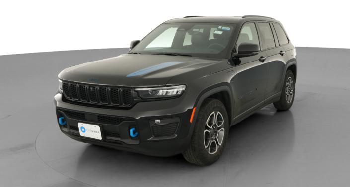 Thumbnail: 2023 Jeep Grand Cherokee - 1