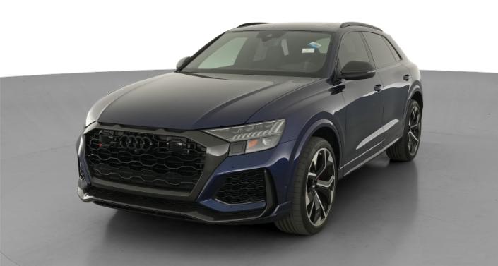 2021 Audi RS Q8  -
                  Richton Park, IL