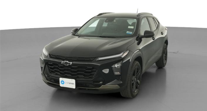 Thumbnail: 2024 Chevrolet Trax - 1