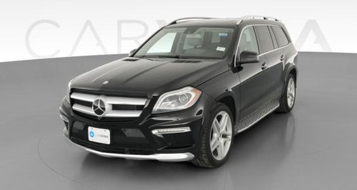 2015 Mercedes-Benz GL-Class