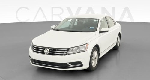 2017 Volkswagen Passat