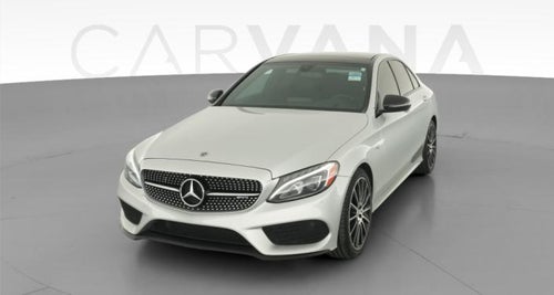 2017 Mercedes-Benz Mercedes-AMG C-Class