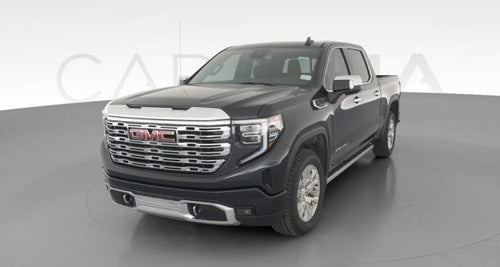 2022 GMC Sierra 1500 Crew Cab