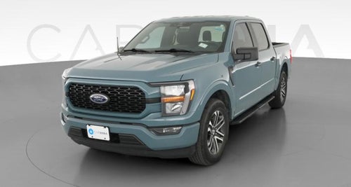 2023 Ford F150 SuperCrew Cab
