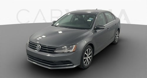 2017 Volkswagen Jetta