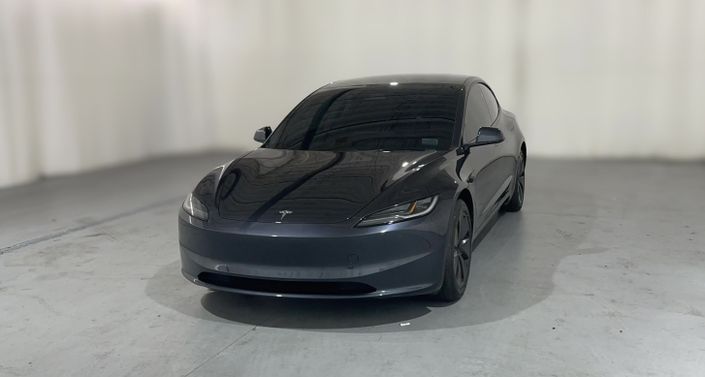 Thumbnail: 2025 Tesla Model 3 - 1