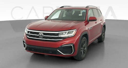 2021 Volkswagen Atlas