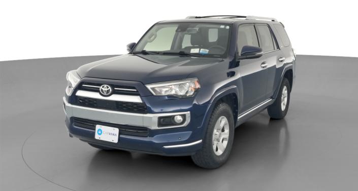 Thumbnail: 2020 Toyota 4Runner - 1