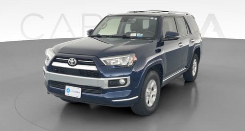 2020 Toyota 4Runner