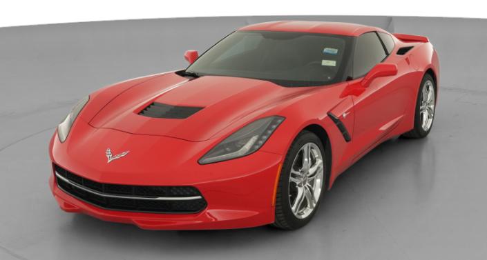 Thumbnail: 2016 Chevrolet Corvette - 1