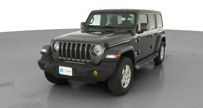 Thumbnail: 2018 Jeep Wrangler - 1