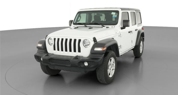 Thumbnail: 2020 Jeep Wrangler - 1