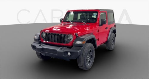 2026 Jeep Wrangler 2 Door