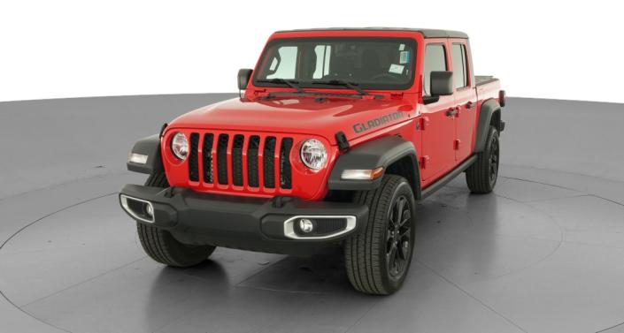 Thumbnail: 2023 Jeep Gladiator - 1