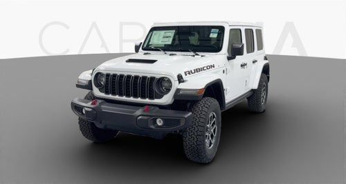2026 Jeep Wrangler 4 Door
