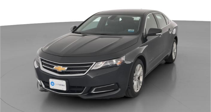 2014 Chevrolet Impala LT -
                  Lorain, OH