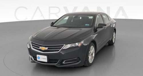 2014 Chevrolet Impala