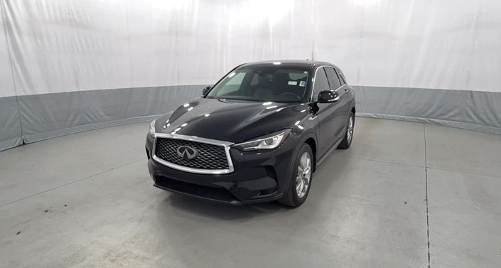 Thumbnail: 2022 INFINITI QX50 - 1