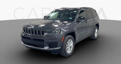 2026 Jeep Grand Cherokee L
