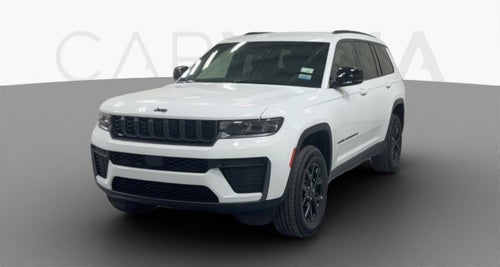 2026 Jeep Grand Cherokee L
